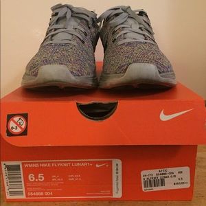 Women's Nike Flyknit Lunar+